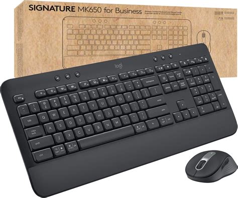 Image result for Logitech Wireless Keyboard and Mouse Combo