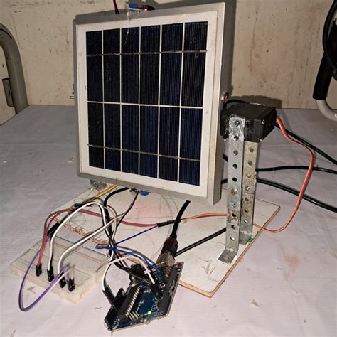 Image result for Arduino Uno R3 Projects Solar Tracker