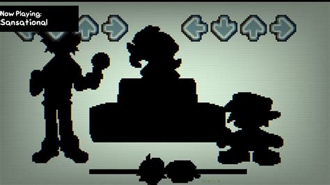 FNF Minus Mod Week 6 に対する画像結果