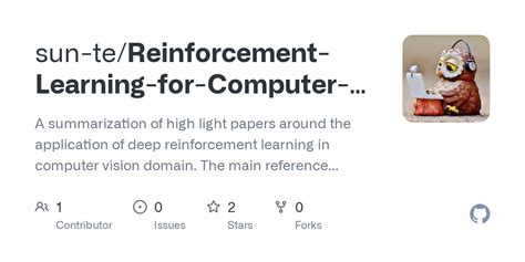 Reinforcement Learning Computer Vision Books に対する画像結果