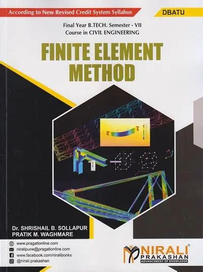 Afbeeldingsresultaten voor Finite-Element Method Civil Engineer Book