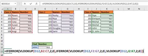 Image result for Excel Nested List