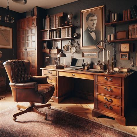 Setup desk ideas – Artofit