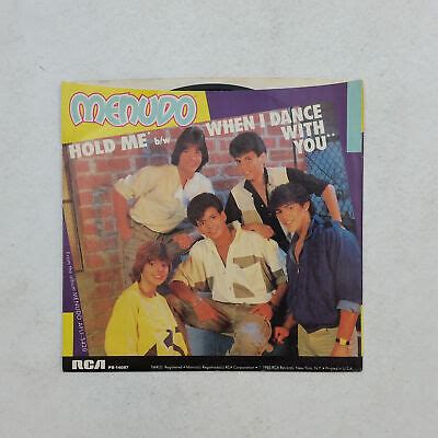 Afbeeldingsresultaten voor Menu Do Hold Me Album