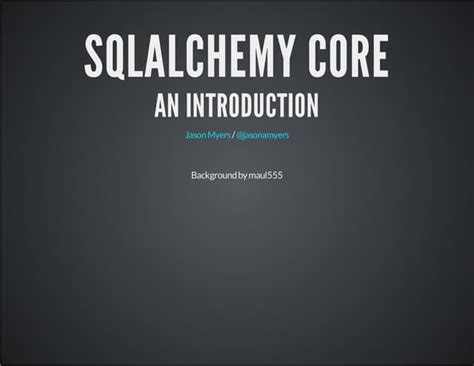 Image result for SQLAlchemy Shirt