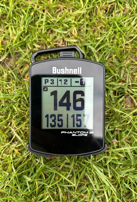 Image result for Load New Course On Bushnell Phantom 2