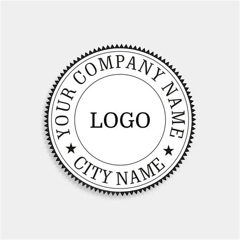 Image result for Sample Stamp Logo
