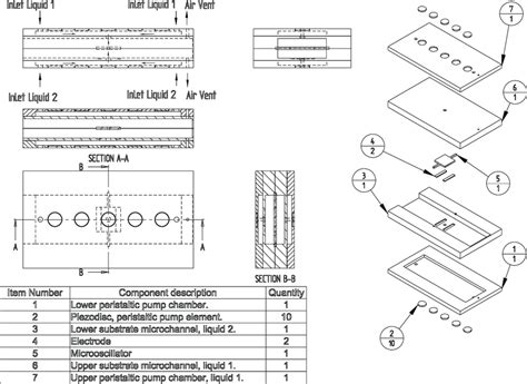 Exploded Isometric Component Diagram に対する画像結果