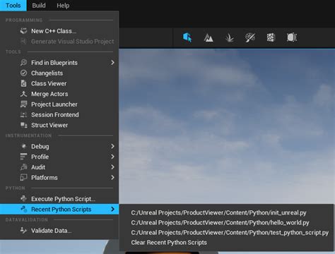 Afbeeldingsresultaten voor Unreal Python