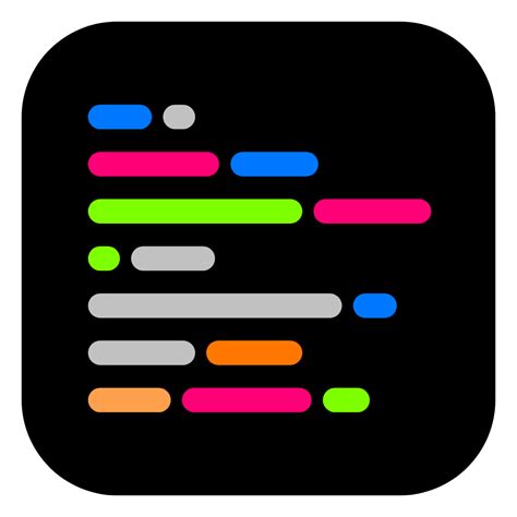 Image result for Visual Studio Code Black Icon