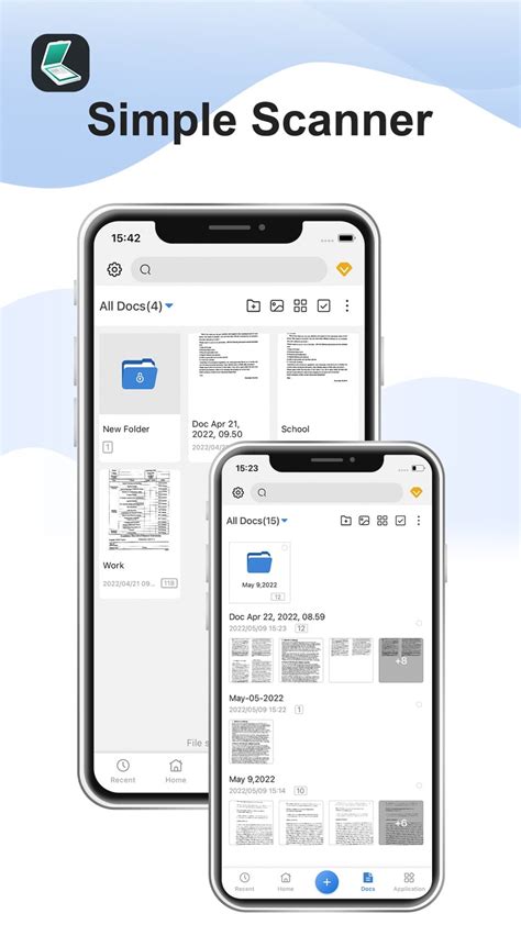 Toradh íomhá ar Doc Scan PDF Scanner