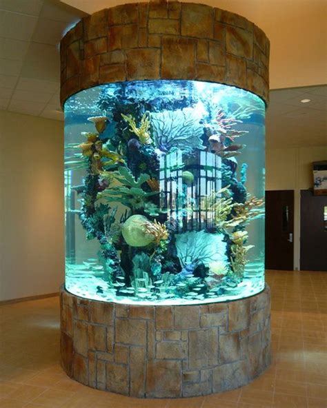 Image result for Modern Fish Tank
