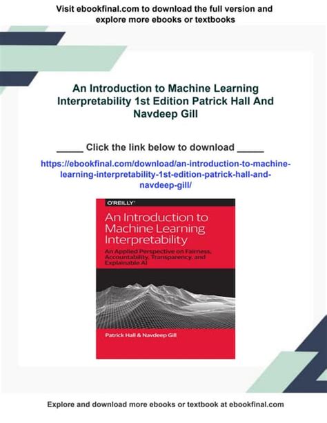 Machine Learning Interpretability Book に対する画像結果