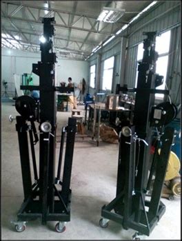 Image result for Line Array Tower Lift
