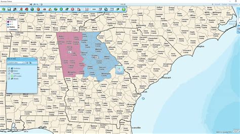 Toradh íomhá ar Puget Sound Zip Code Map
