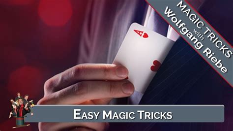 Cool Easy Magic Tricks に対する画像結果