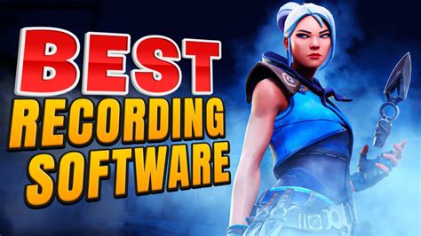 Image result for Best Recording Software for Valorant