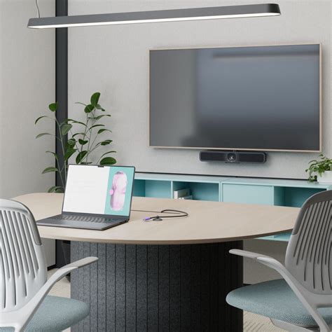 Image result for Logitech Meetup Bar