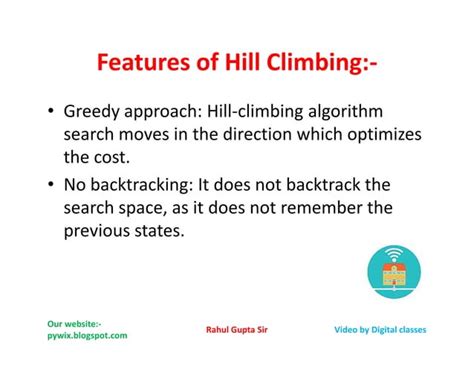 Image result for Simle Hill Climbing in Ai Matrix