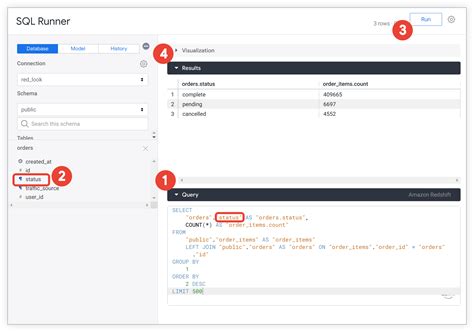 What Is a Query Run に対する画像結果