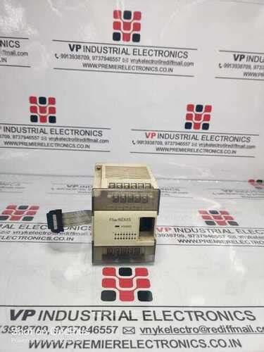 Toradh íomhá ar plc Module Ex 1 N32er