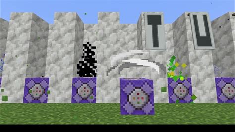 Image result for All Blue Particles Minecraft