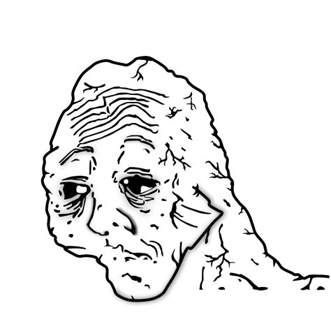 Afbeeldingsresultaten voor Wojak Exploding Meme