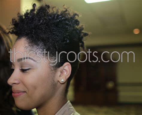 Toradh íomhá ar How to Make Afro Hair Curly