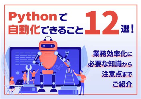 Program Automate Python に対する画像結果