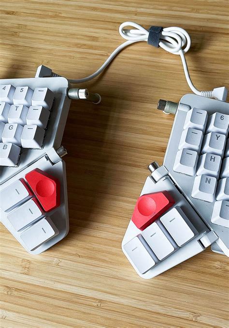 Afbeeldingsresultaten voor Split Keyboard Kit