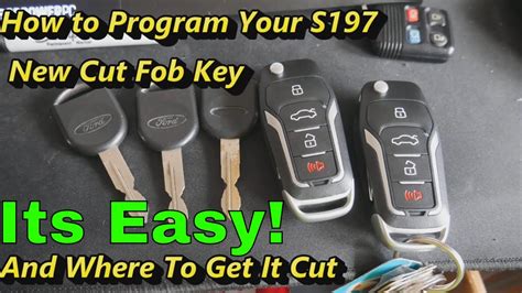 Image result for Program Key FOB 2011 Mustang GT