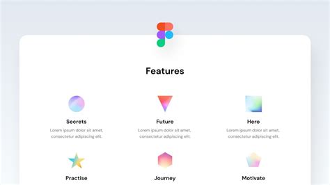 Toradh íomhá ar Key Features Listing Design