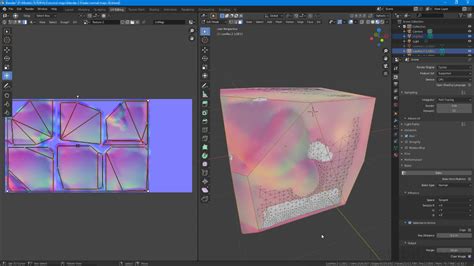 Image result for Bake Normal Map Blender 3.0