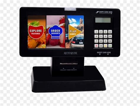 Image result for Digital Menu PNG