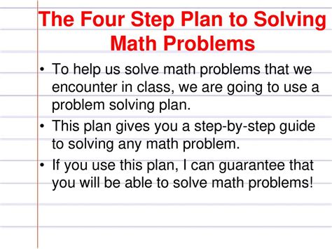 Afbeeldingsresultaten voor Problem Solving of 328X14 Steps