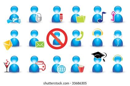 Introduction Human Icon に対する画像結果