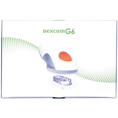 Image result for Dexcom G6 Monitoring System