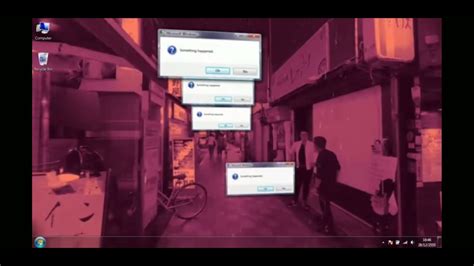 Toradh íomhá ar Windows Error Music