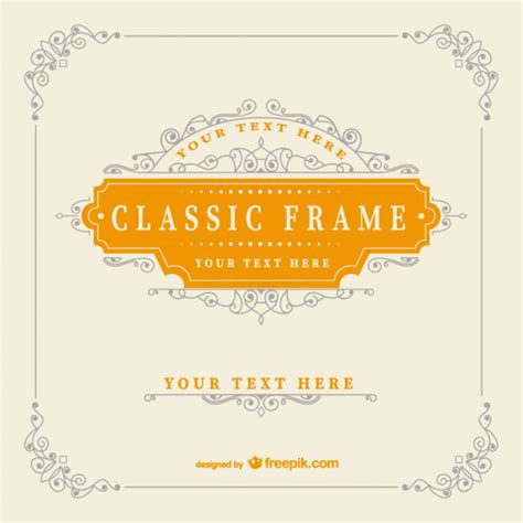 Image result for Minimal Classic Frame Vector