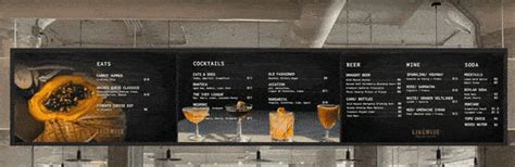 Image result for Menu Board Graphic