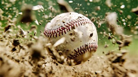 Image result for Exploding Baseball