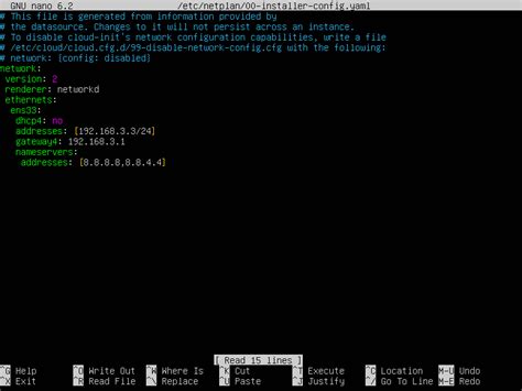 Afbeeldingsresultaten voor Ubuntu Server Static IP Installation Steps