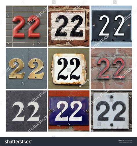 Image result for Twenty Two in Numeric Format