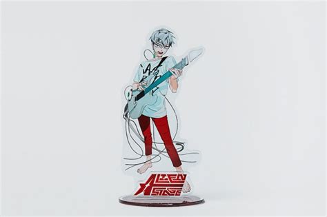 Toradh íomhá ar Alien Stage Acrylic Stand
