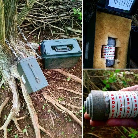 Image result for Geocacing Containers