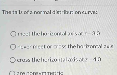 Image result for Tails in Normal Distribution