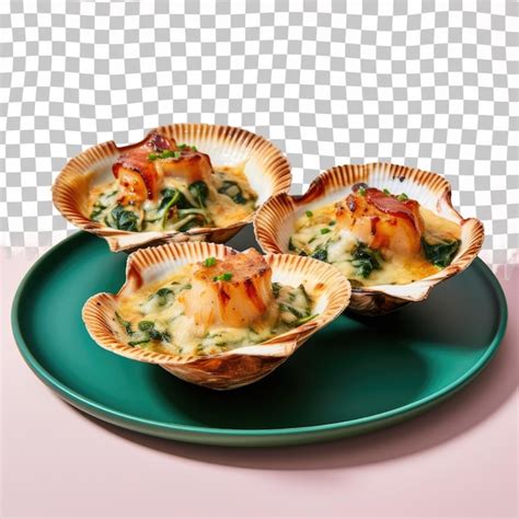 Toradh íomhá ar Shell Plate Light Blue Dish