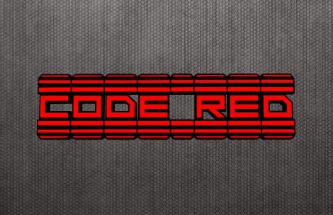 Toradh íomhá ar Code Red Entertainment Logo