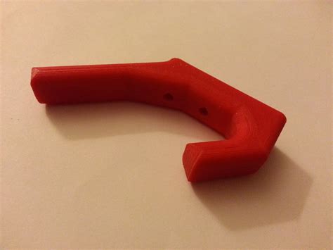 Image result for 3D Print Coat Hook
