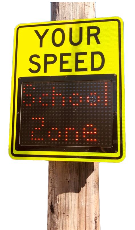 Toradh íomhá ar Speed Signs